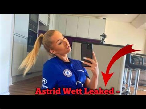 astrid wett leaked of|astrid wett Leaked All Videos 2024